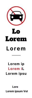 190806_No Aparcar Banner02