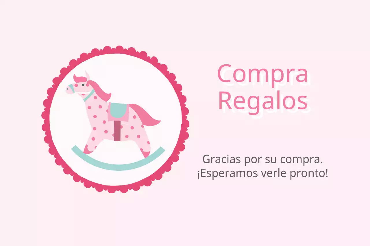 Regalos de compra Cebra