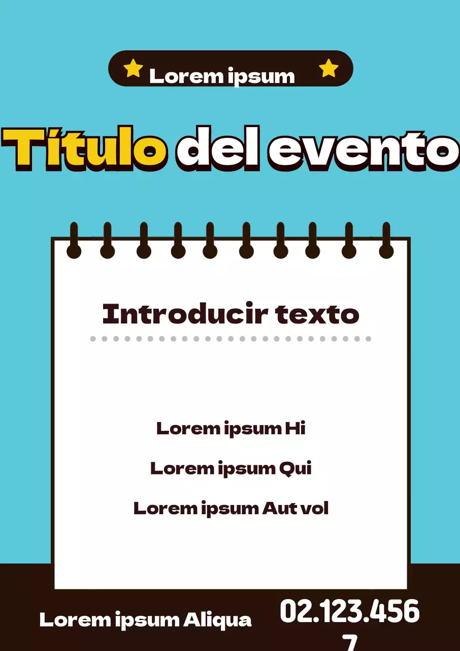 44493_Introducir título del evento