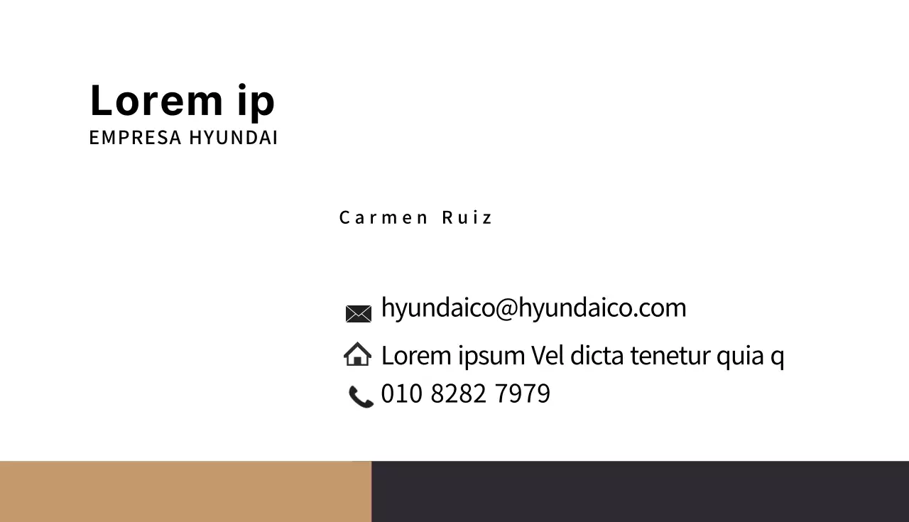 brown logo clean business corporate