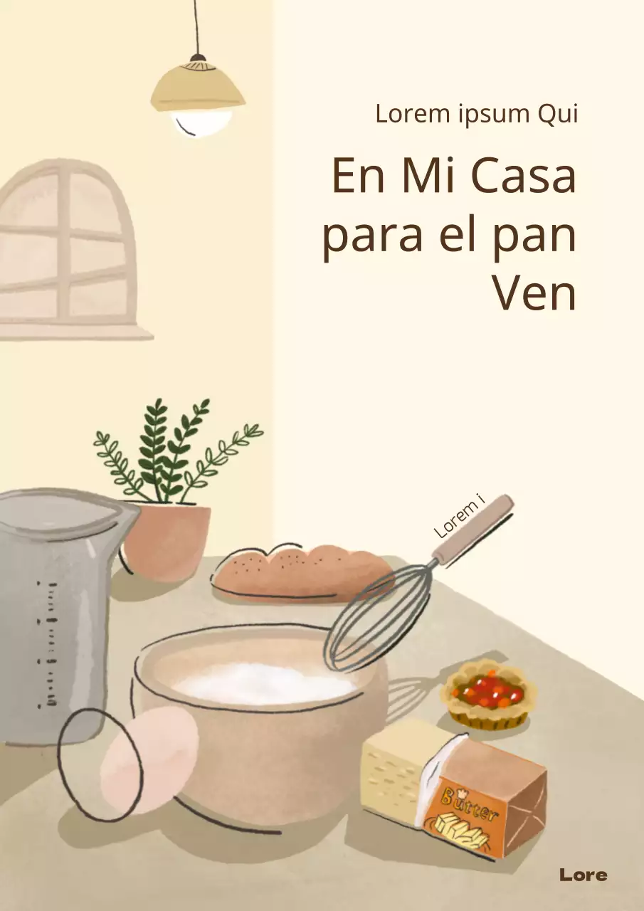 Panadería Desarrollo personal