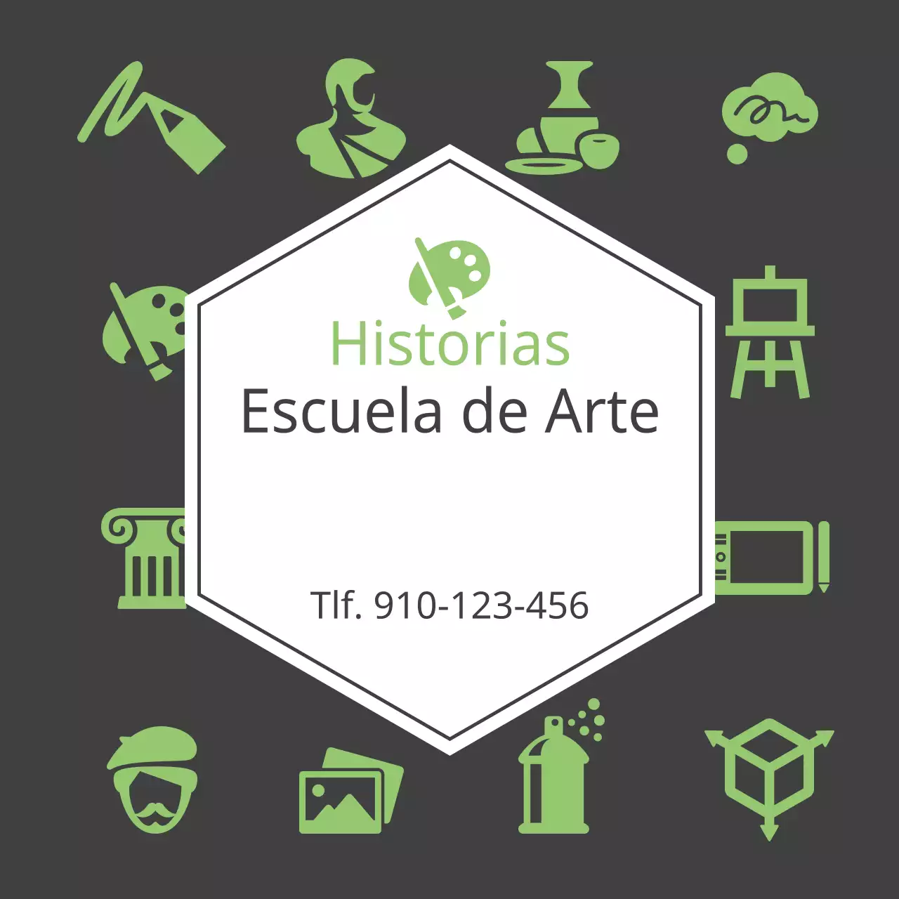 Academia de Arte Story