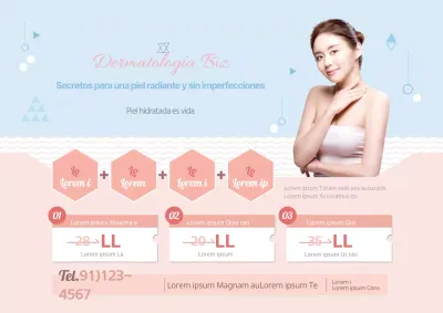 Secretos para una piel radiante y sin imperfecciones