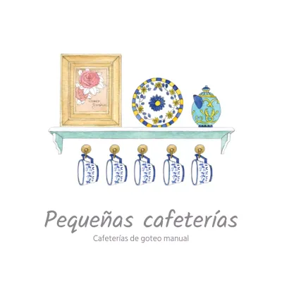 Pequeña cafetería