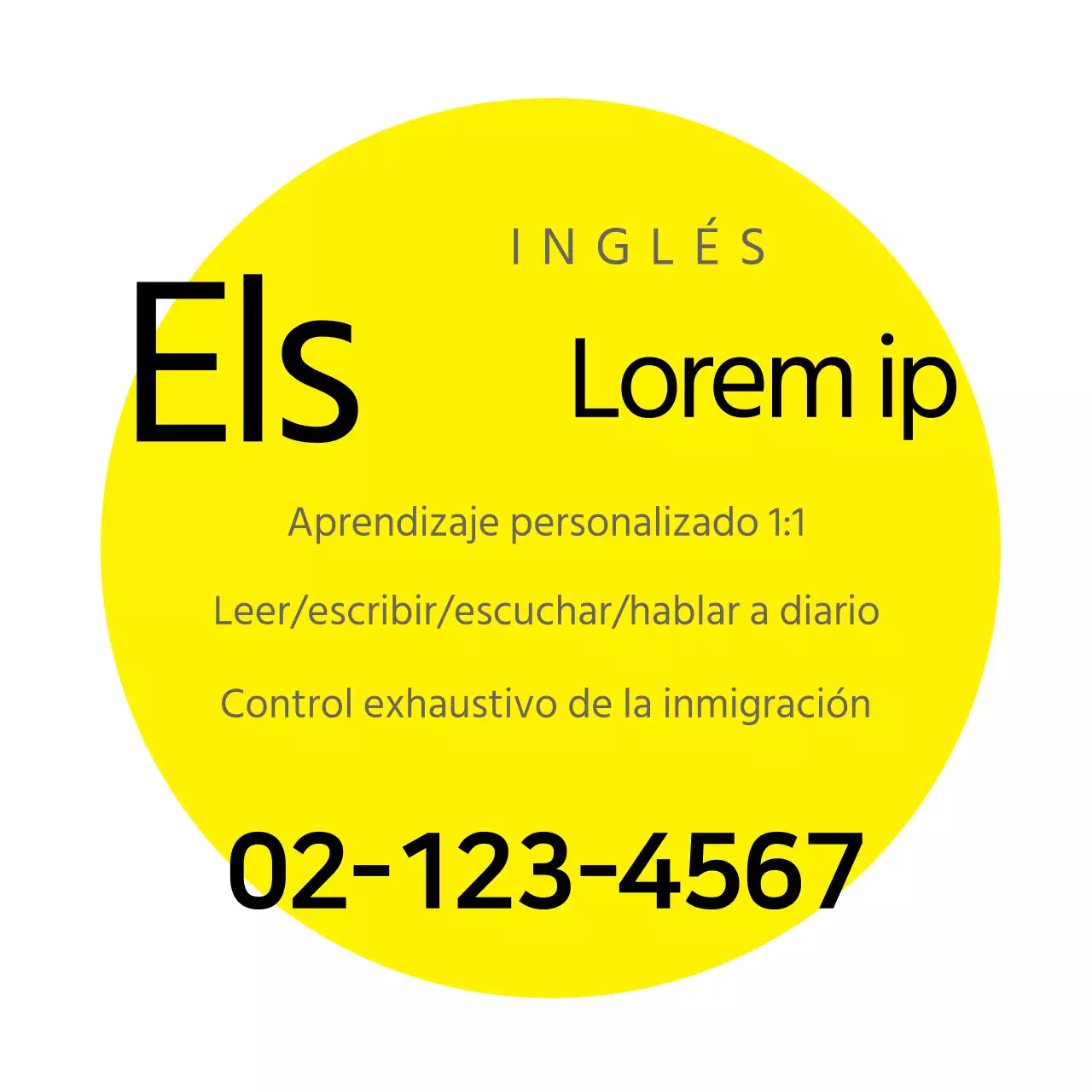 Escuela de inglés Elsevier