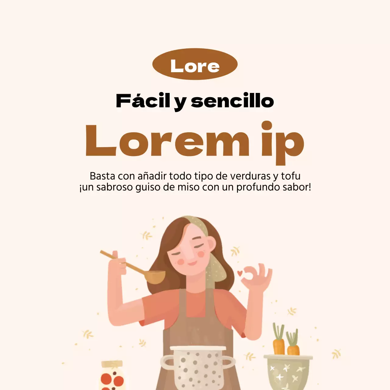 Sazonador Brown Mama Jjimjjim