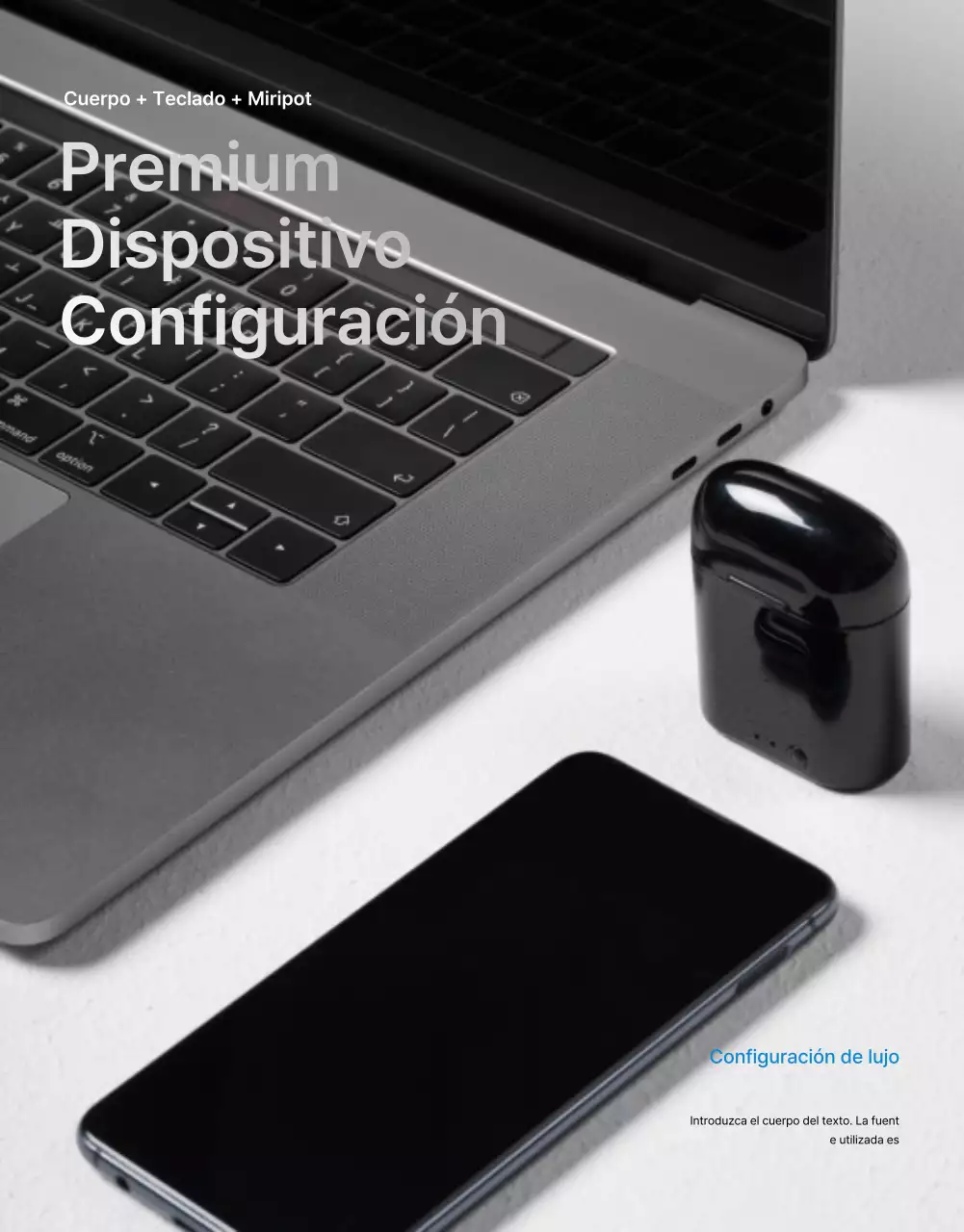 Página detallada del cuaderno en blanco y negro