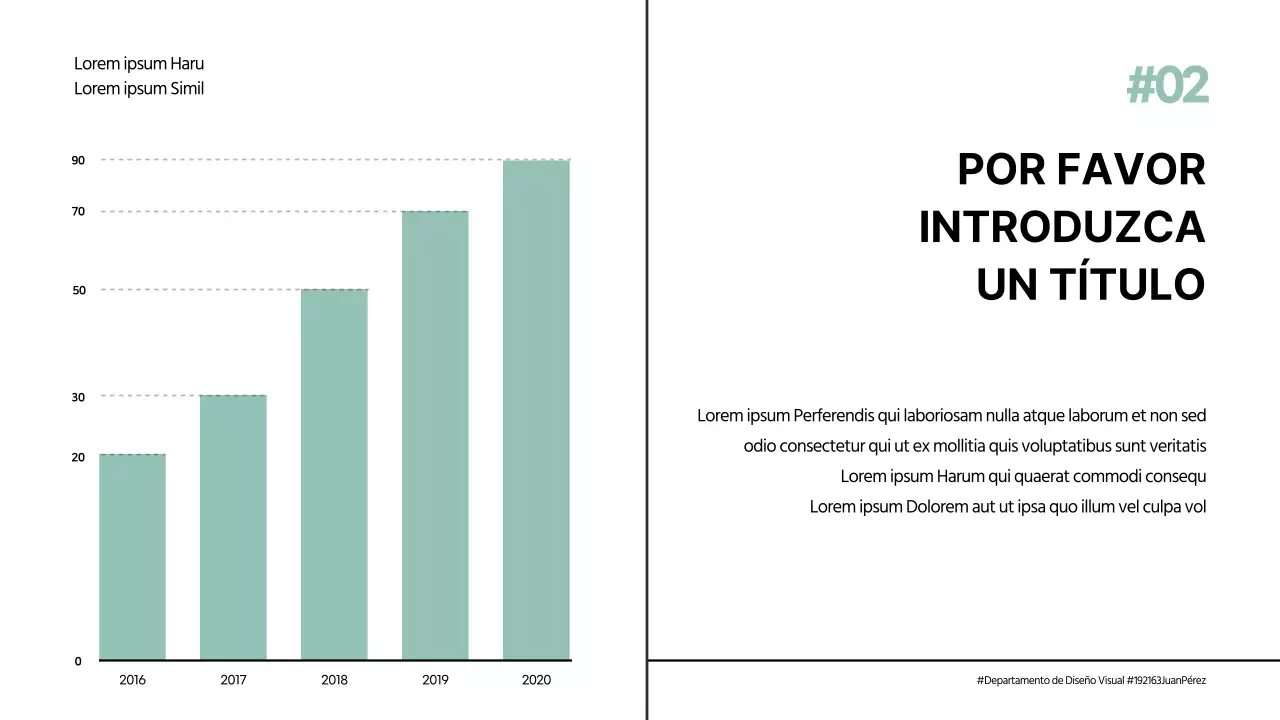 Chip de color, Verde