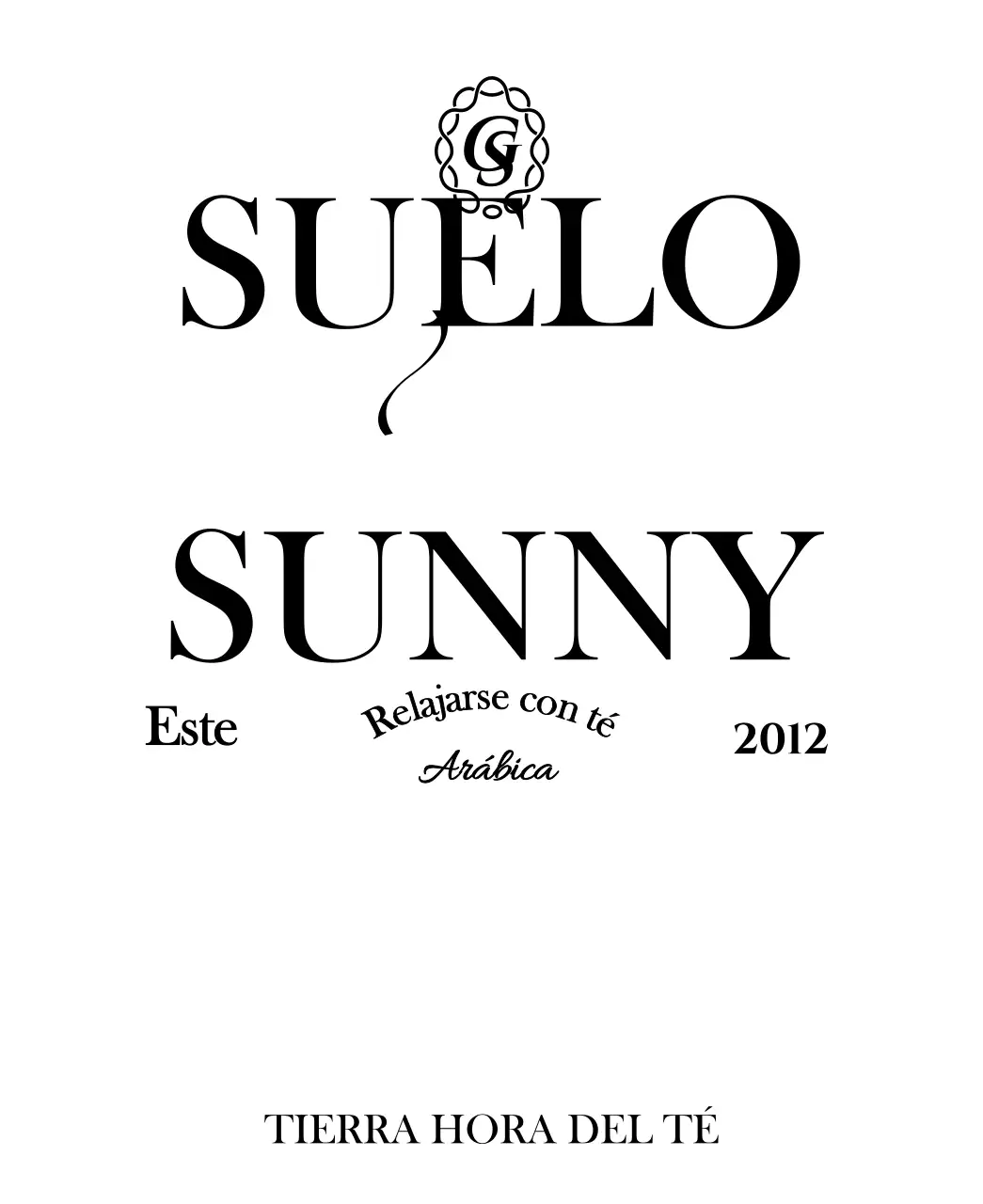 Bolsitas de té lujosamente curvadas