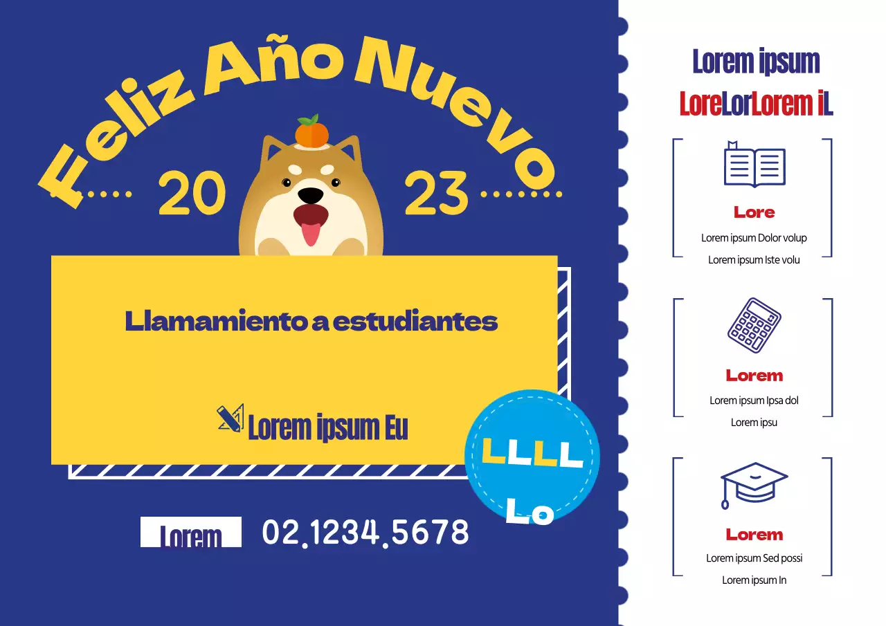 Reclutamiento de estudiantes