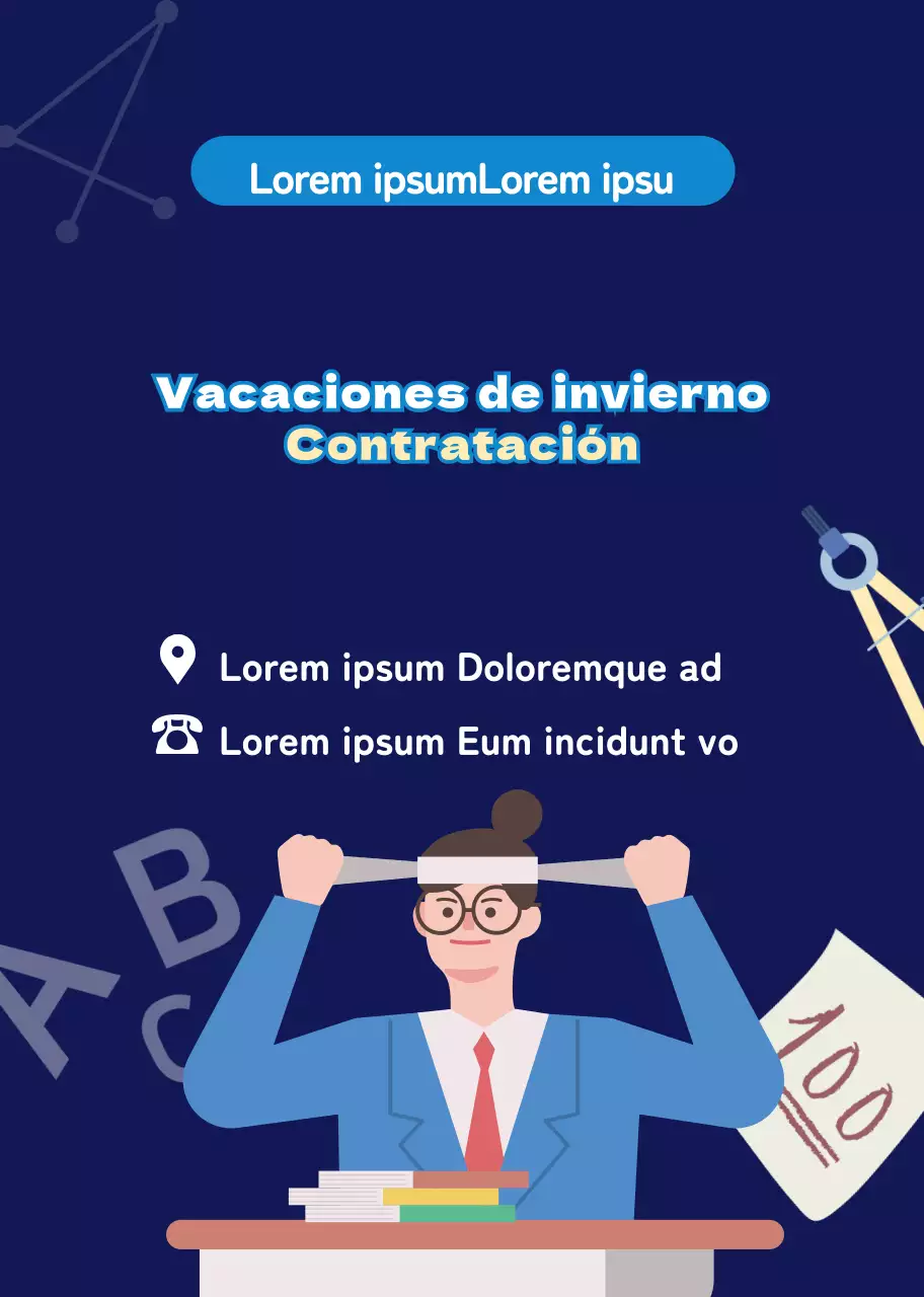 Conferencia Especial Azul Instituto de Estudios de Relaciones Públicas