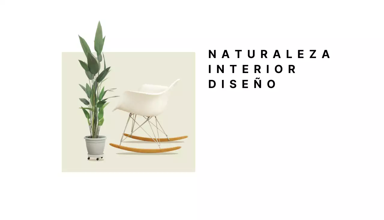 Interiores naturales