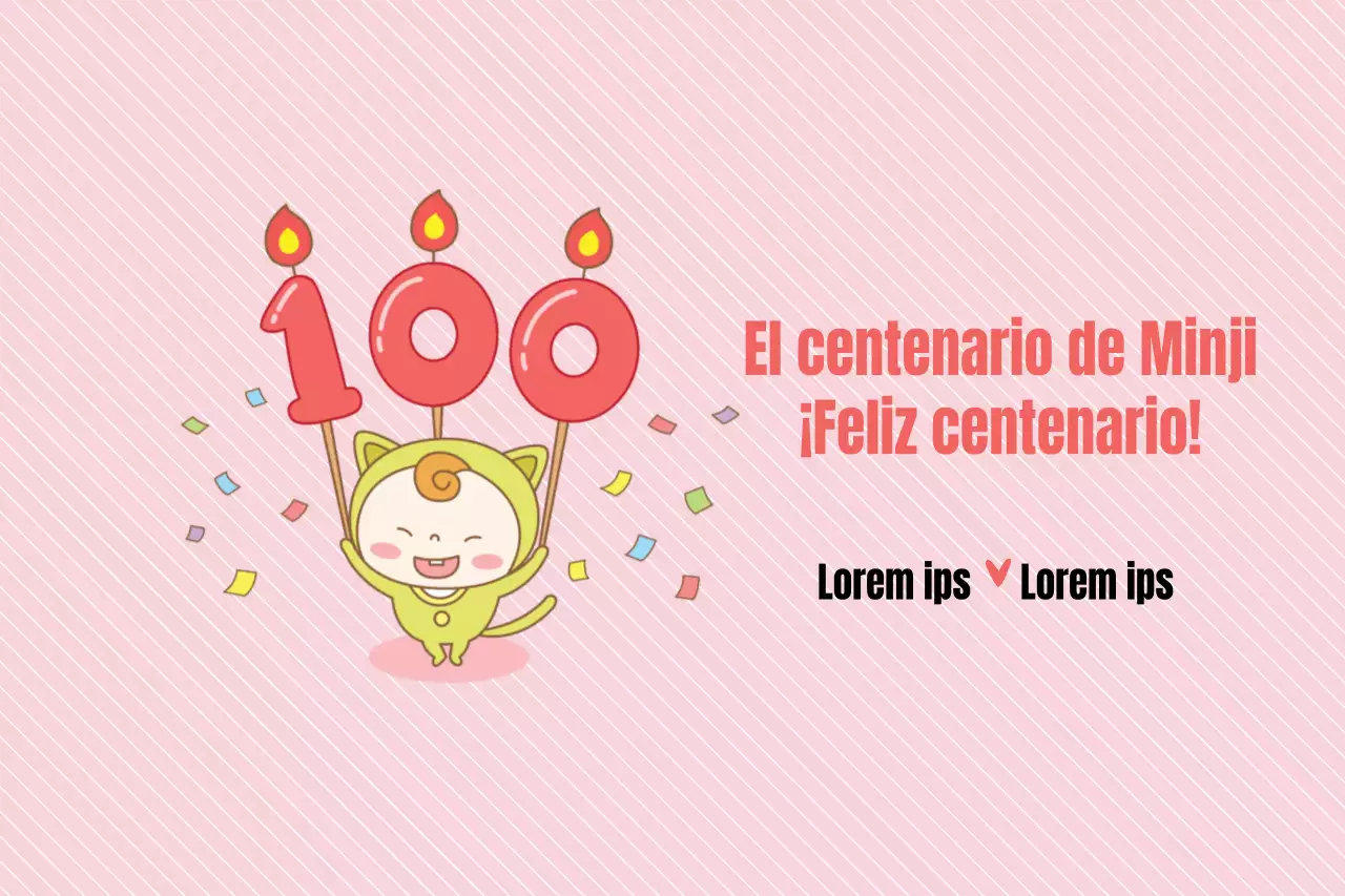 Los cien días de Minji