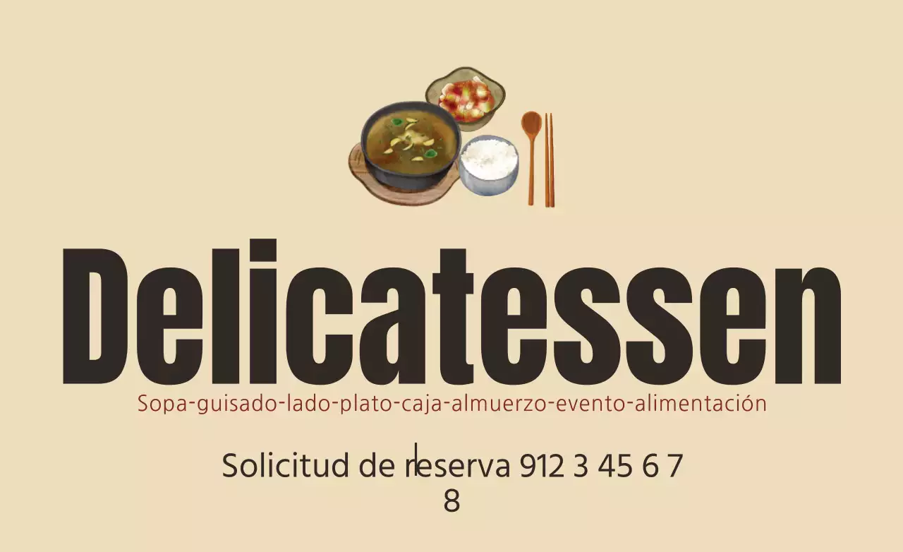Delicatessen