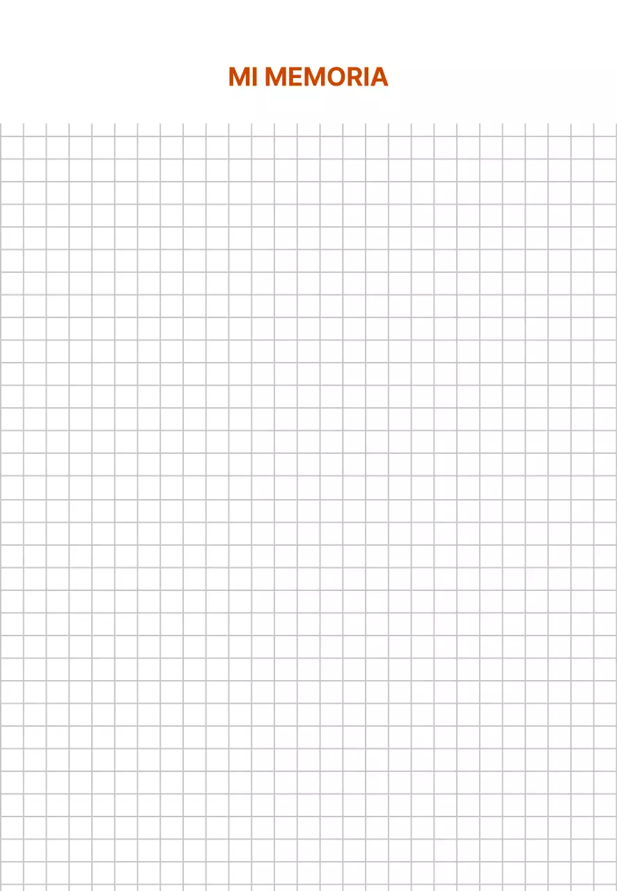 Línea blanca notas simples