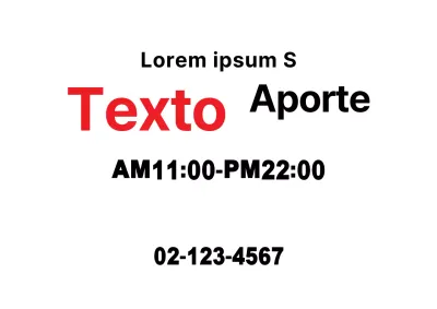 42431_Introducir texto