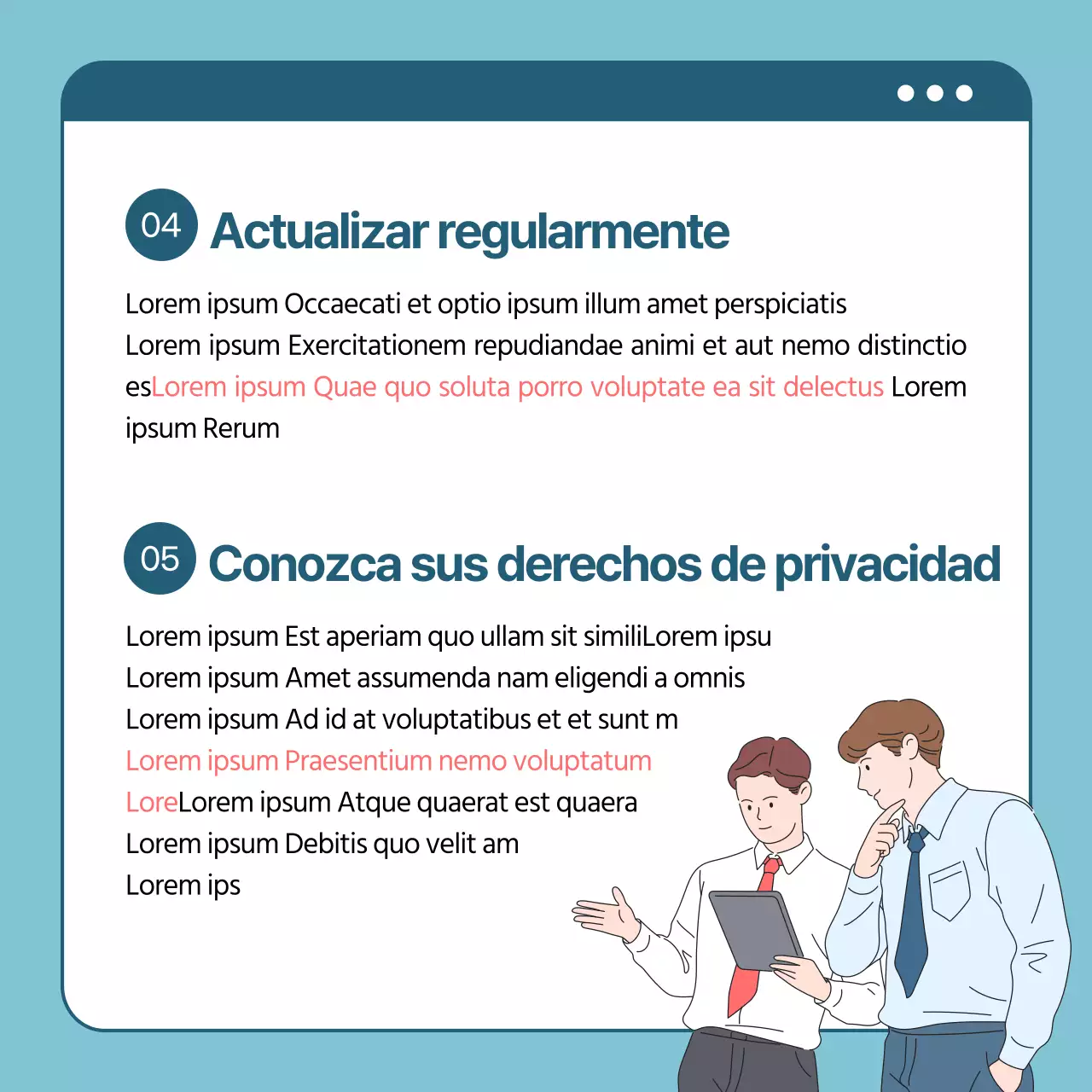 Cómo proteger su información personal en las redes sociales - ¿Son seguras sus cuentas en las redes sociales? Noticias de la Tarjeta de Información de Campaña