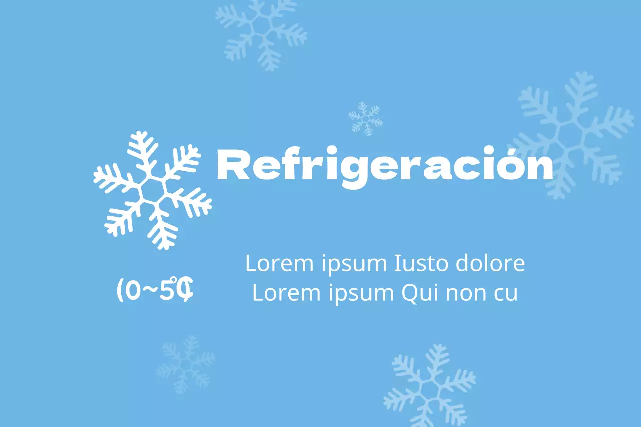 Refrigeración
