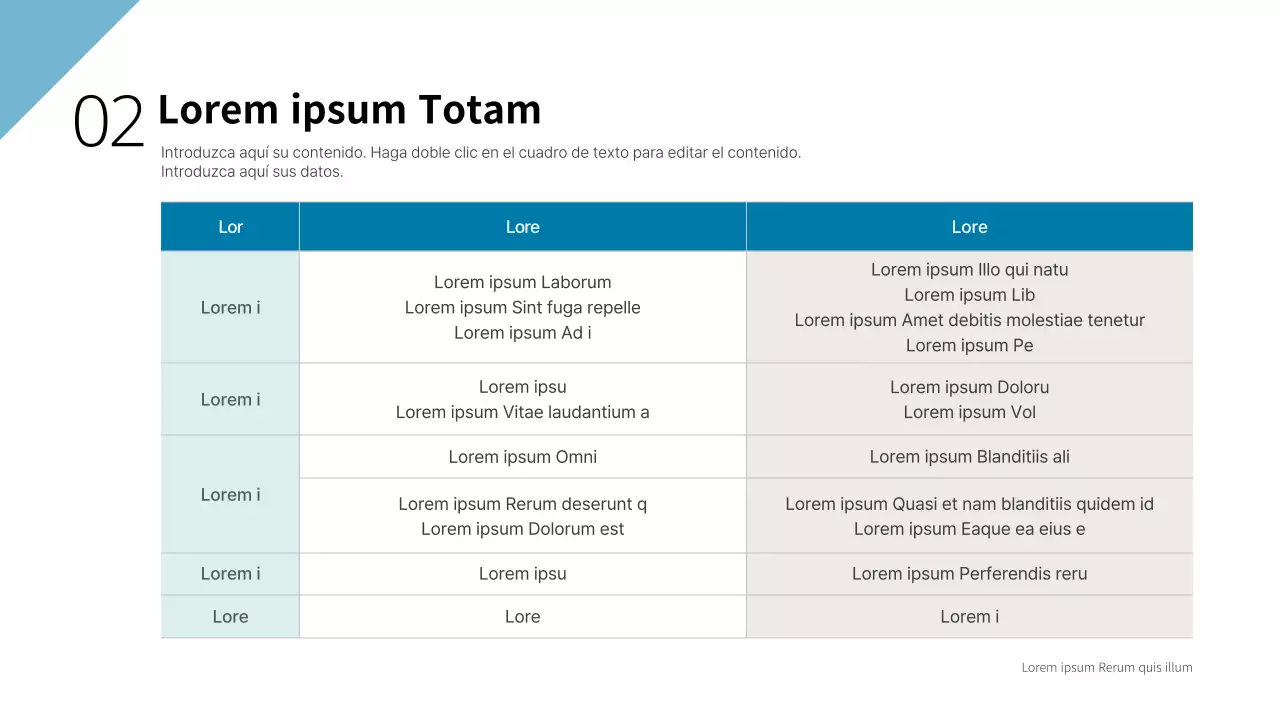 Plan de empresa azul-verde y gris para la reorganización del sistema de evaluación del personal de Mirigroup Plan de empresa