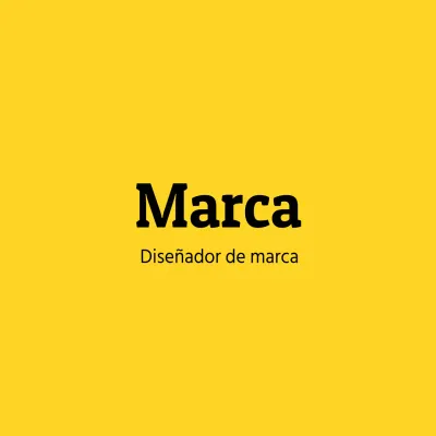 MarcaDiseñadorCírculo