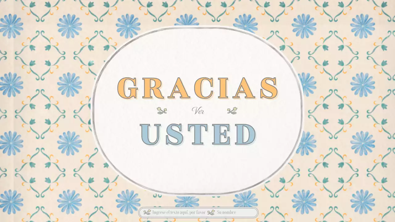 Diseño básico conceptual emocional con papel pintado vintage en beige y azul claro