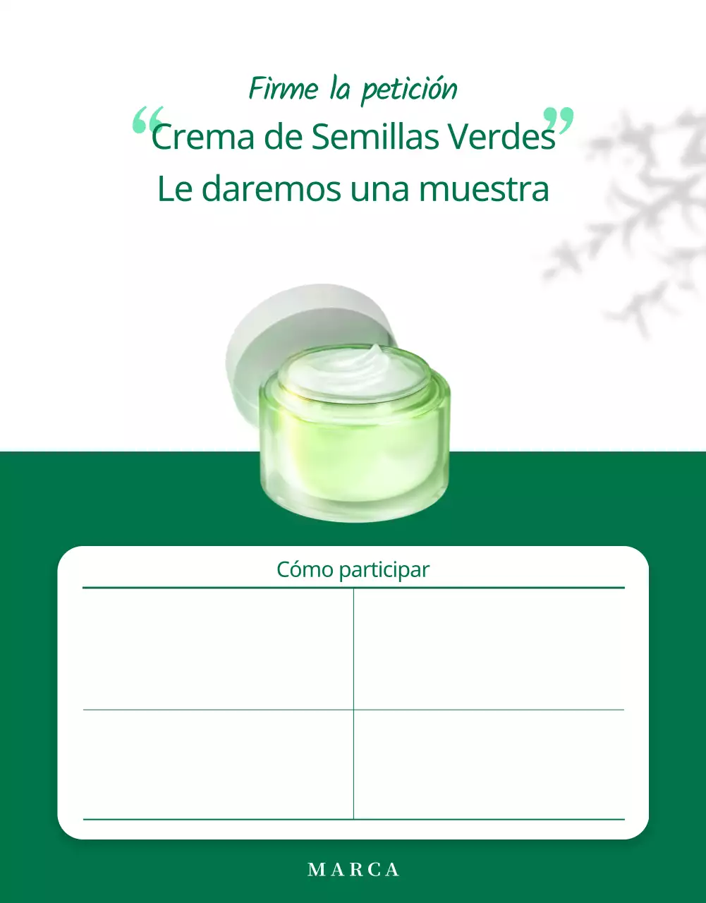 Wadiz Página detallada_Belleza