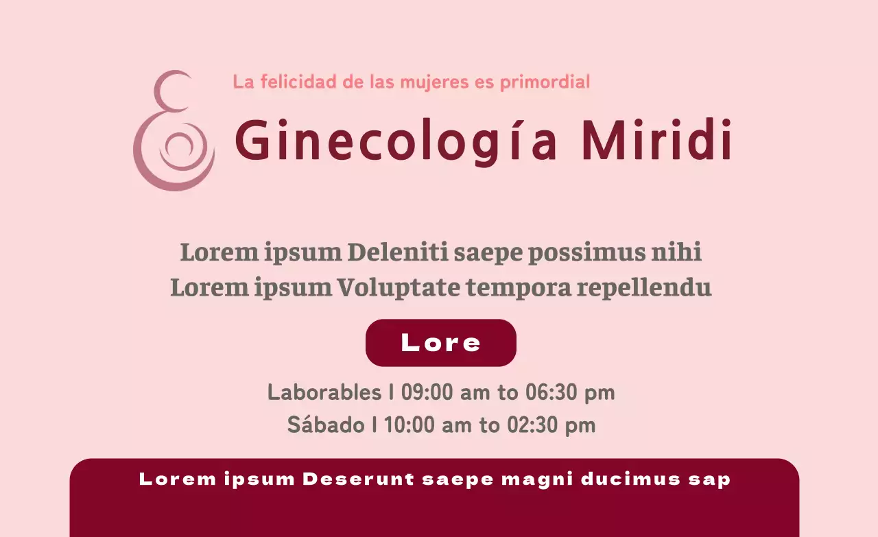 Promover un horario clínico más frecuente