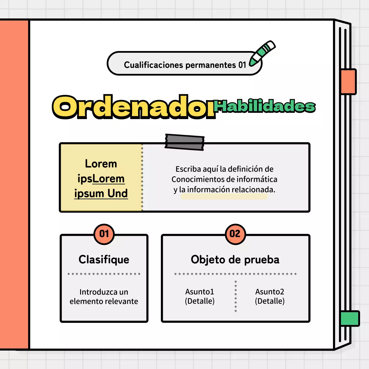 Credenciales vitalicias