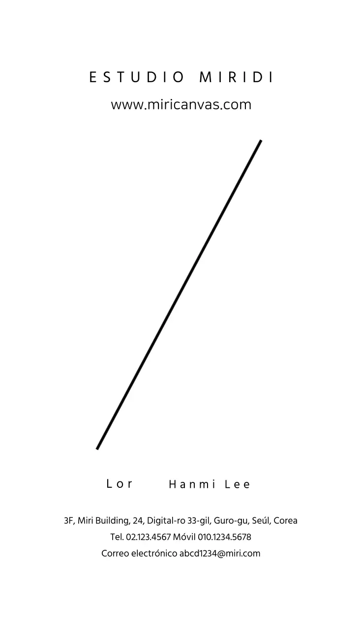 Mar Gris Simple Studio