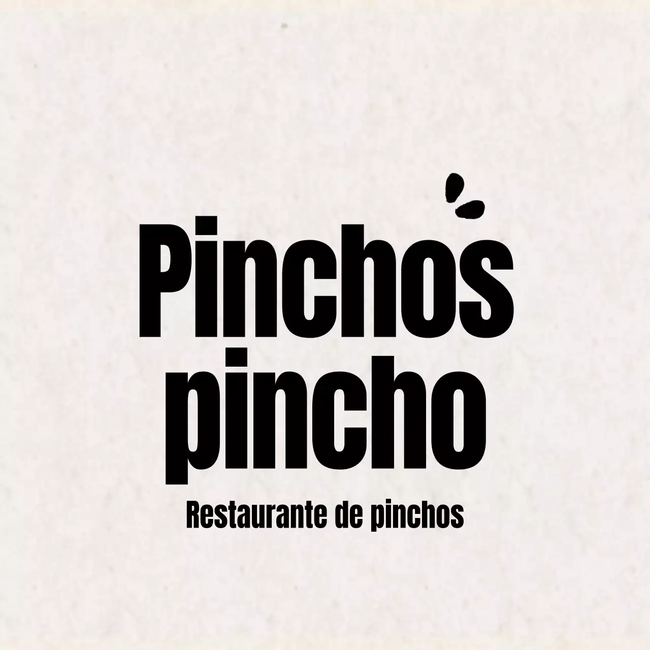 Pincho