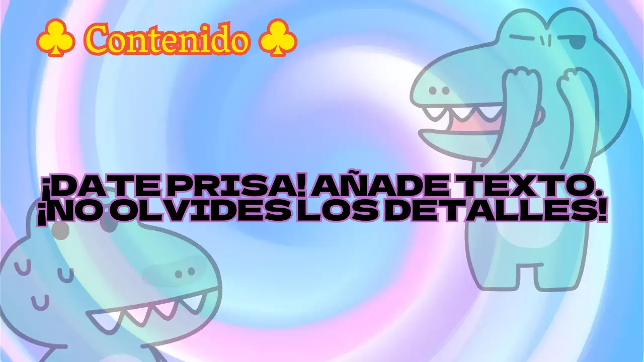 Presentaciones de mordaza