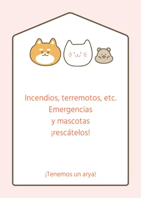 Rescate de mascotas Camagnet