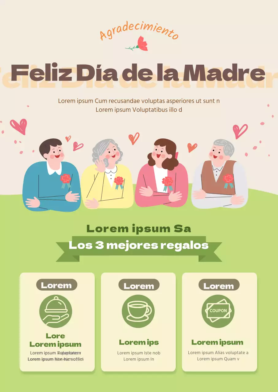 Mayo, Mes de la Historia Familiar