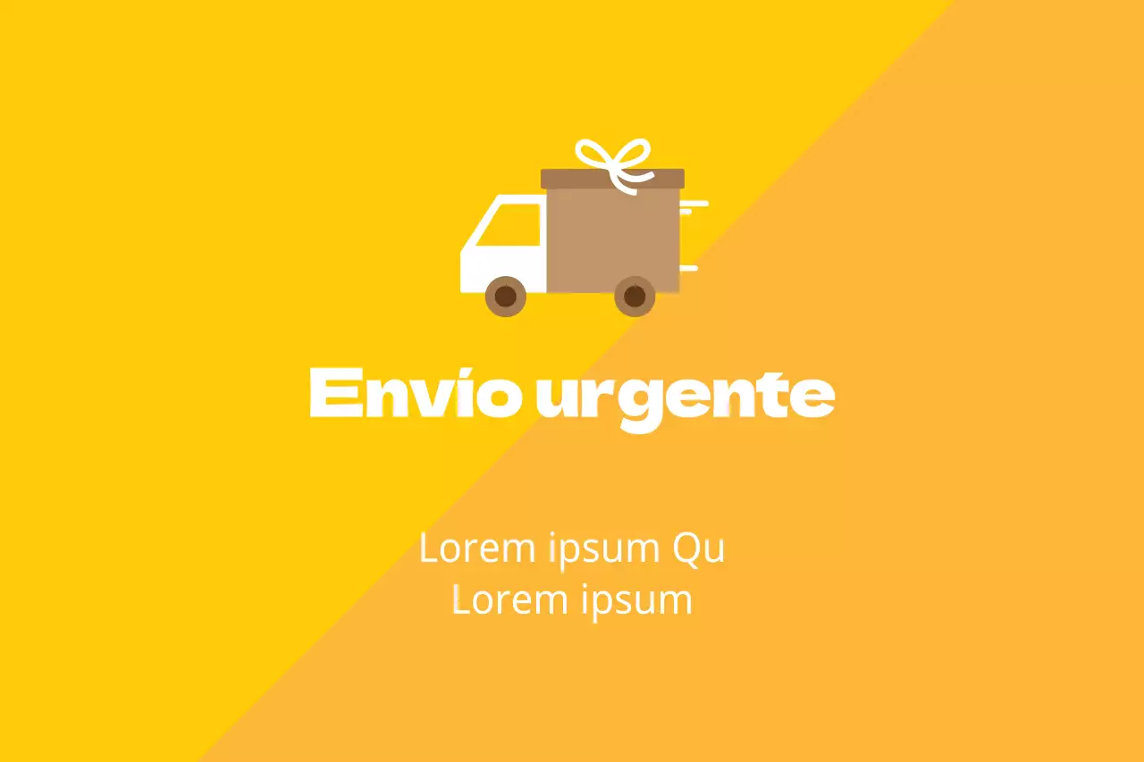 Envío urgente