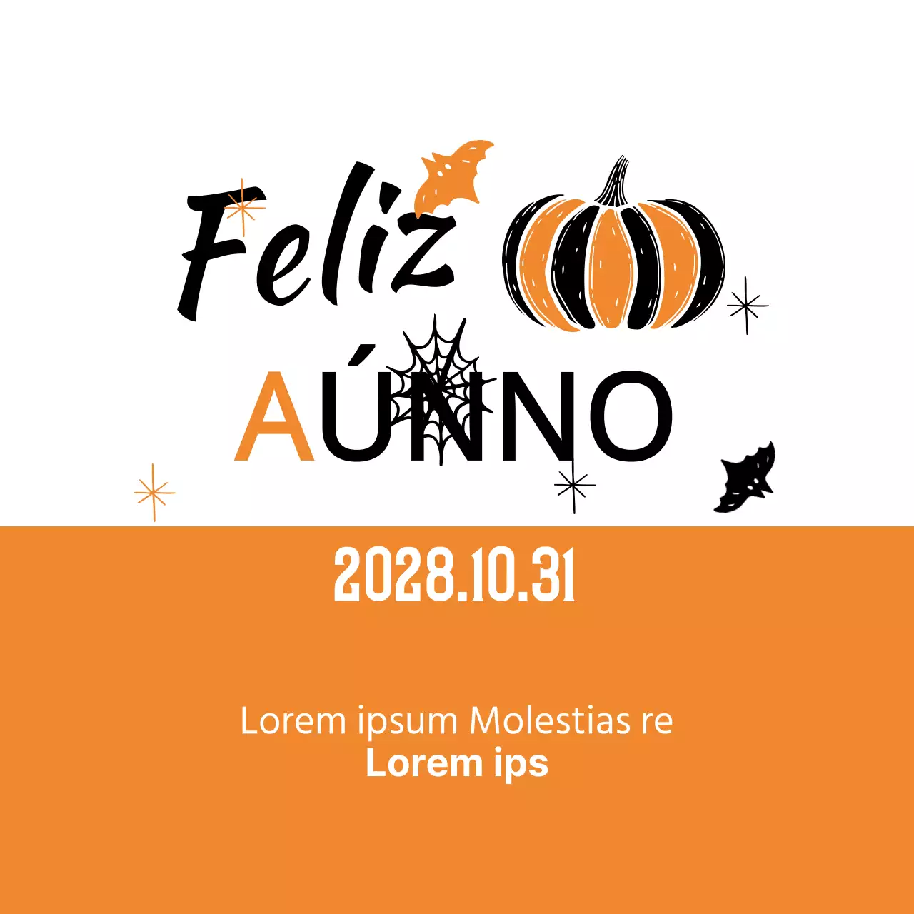 Día de Halloween
