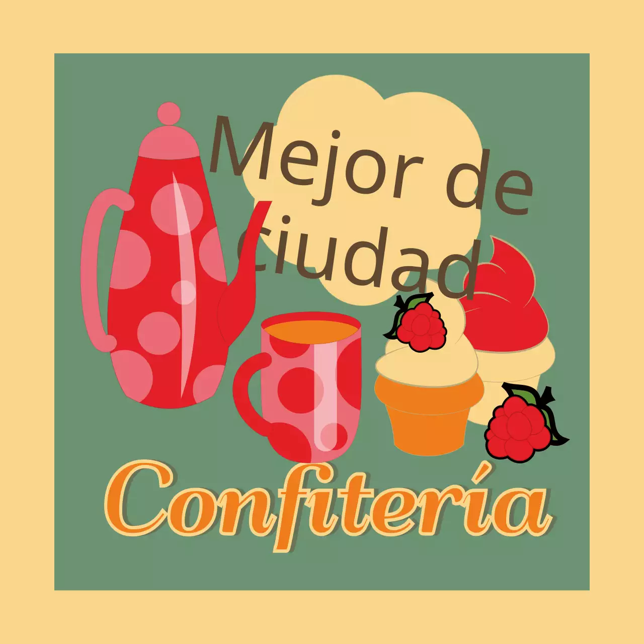 La hora del té