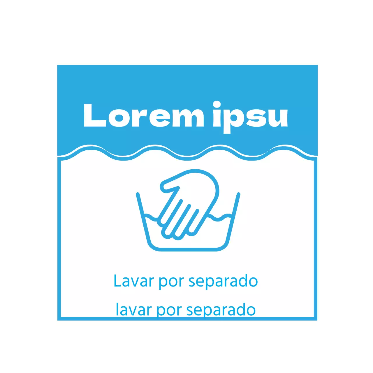 Se recomienda lavar a mano