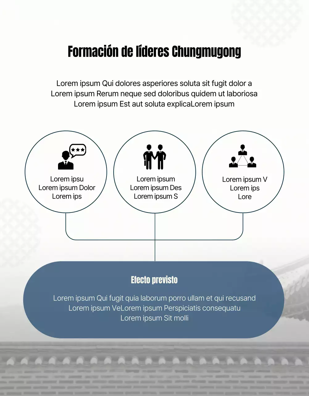 Guía de formación para el liderazgo azul y gris