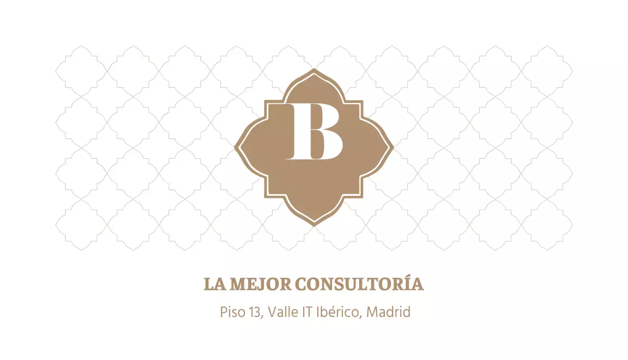 Mejor consultoría
