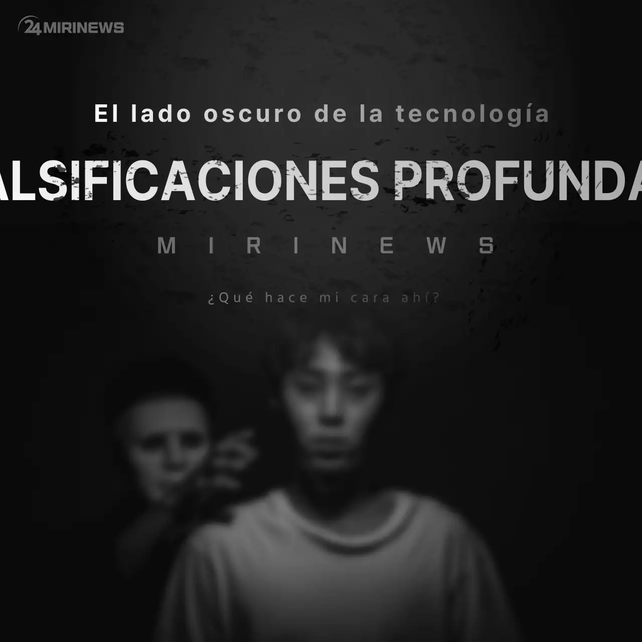 Noticias neutrales sobre tarjetas deep-fake