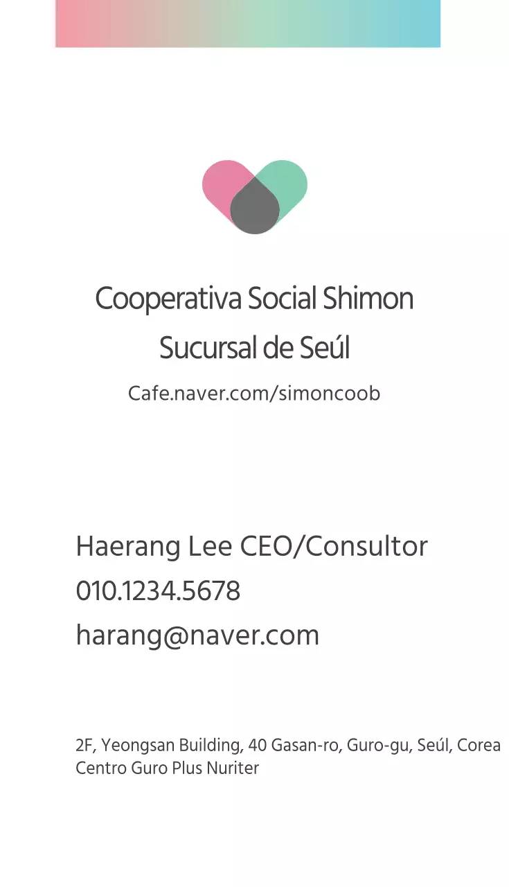Cooperativa Social Shimon
