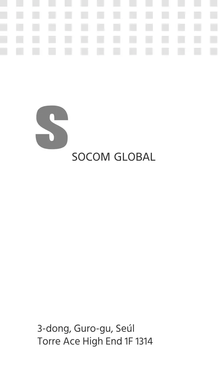 SOCOM GLOBAL