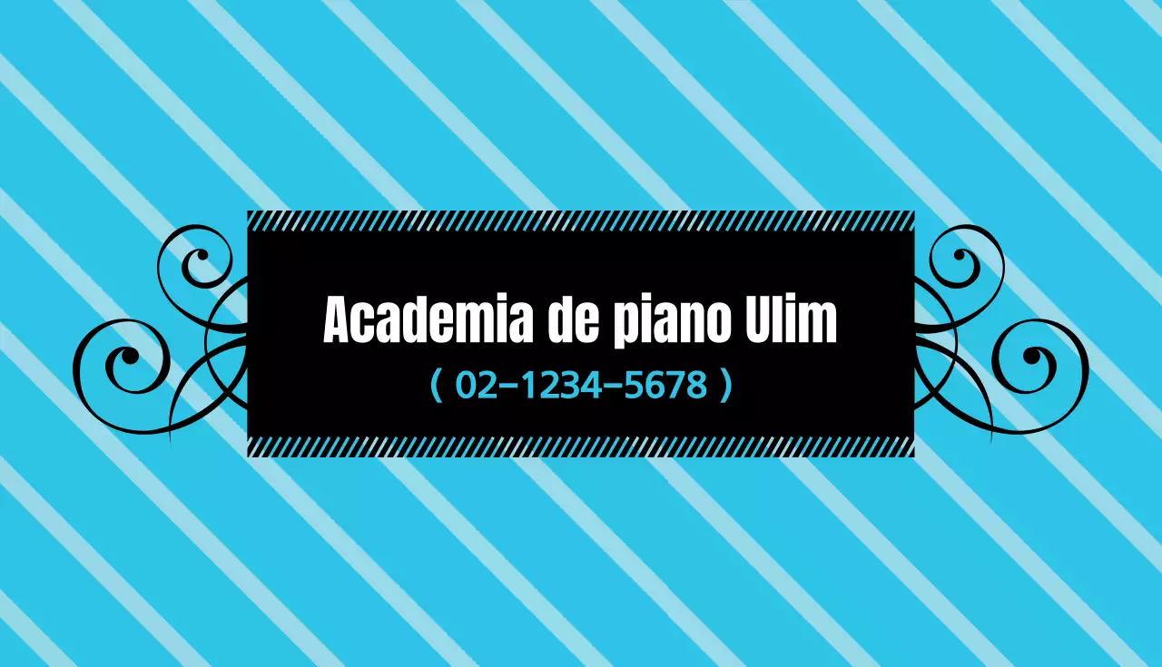 Academia de piano Ulim