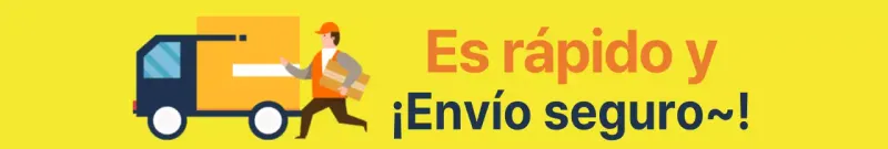 Ilustración amarilla simple entrega