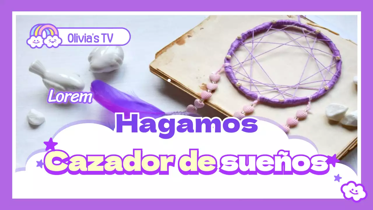 Crear un Atrapasueños