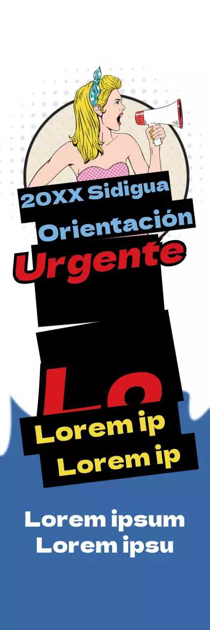 Anuncios de emergencia