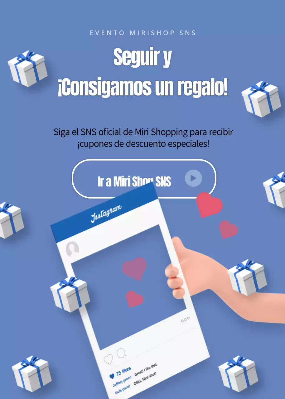 Eventos en las redes sociales