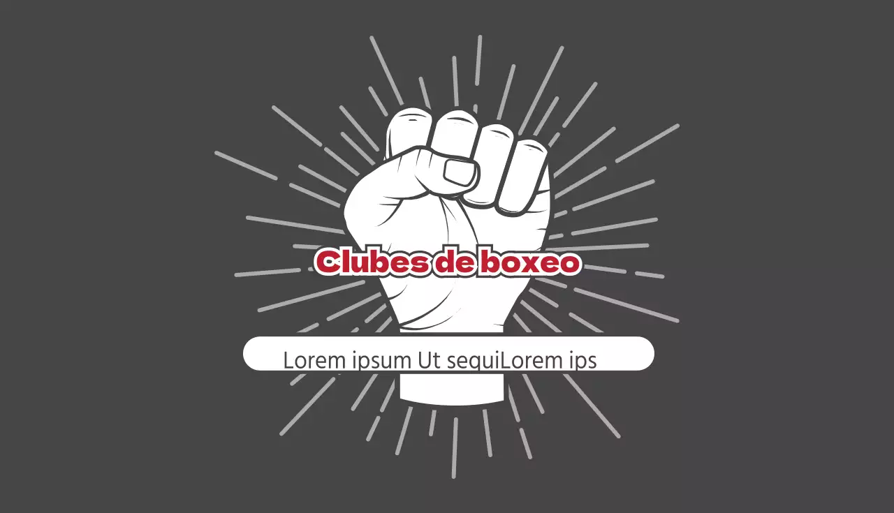 Clubes de boxeo