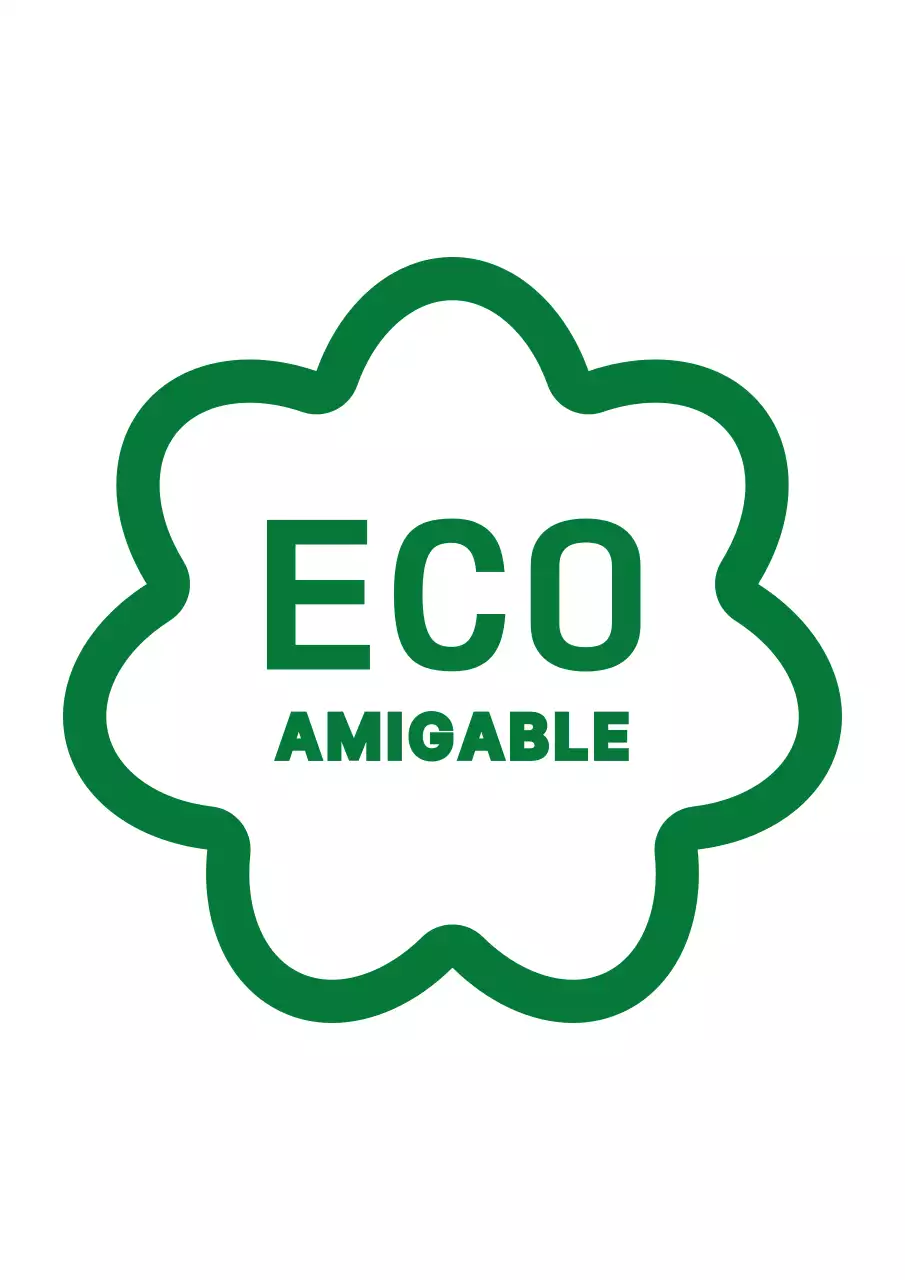 Combinación sencilla de icono y texto en verde y azul Campañas verdes