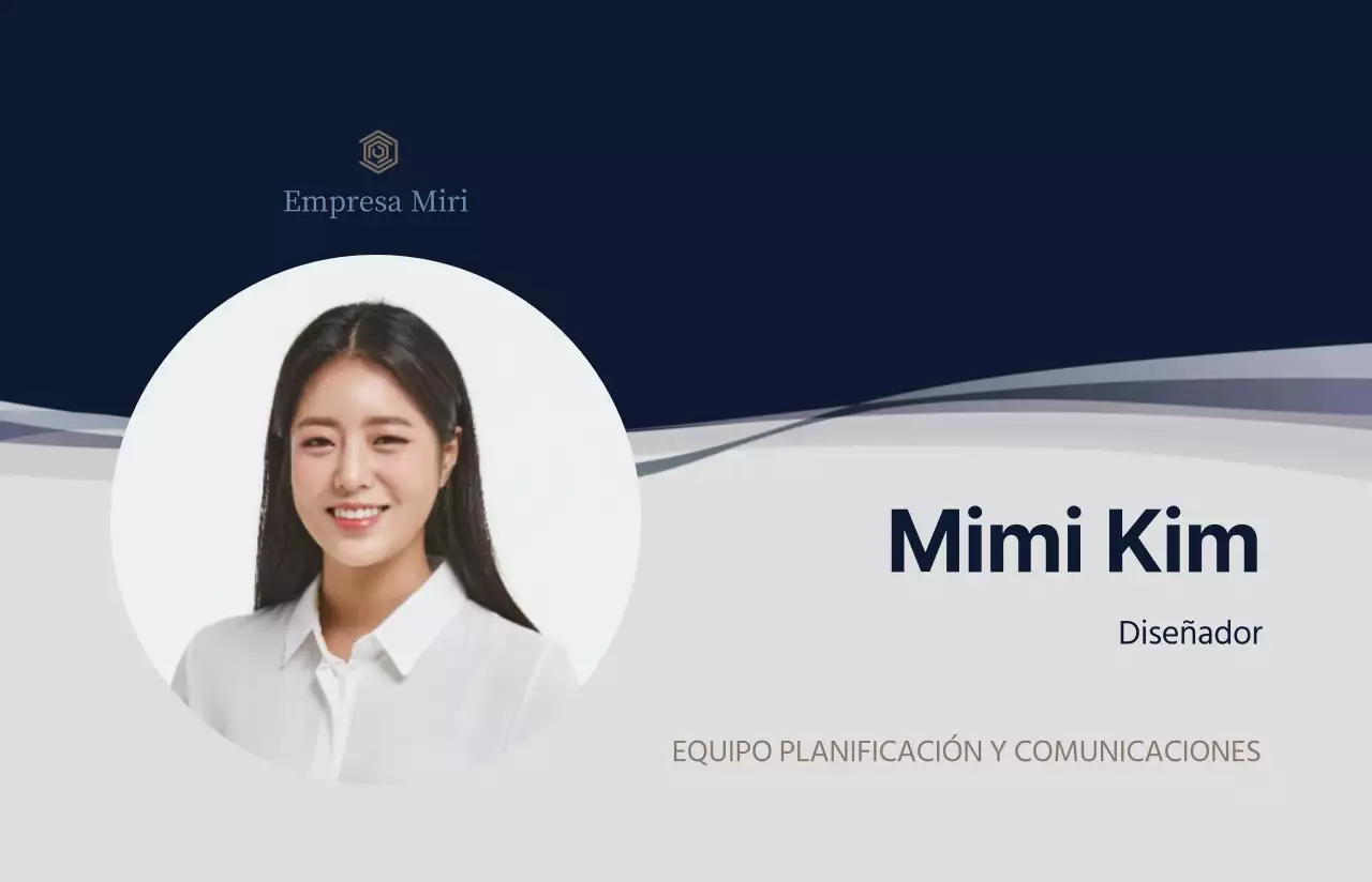 Un diseño sencillo en azul marino y gris con un certificado del templo